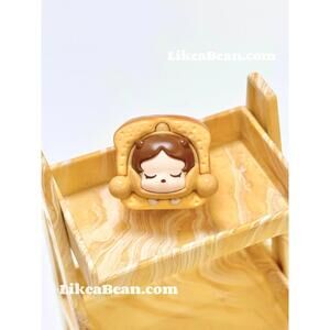 Pop Bean Baked Bread Series - Skullpanda